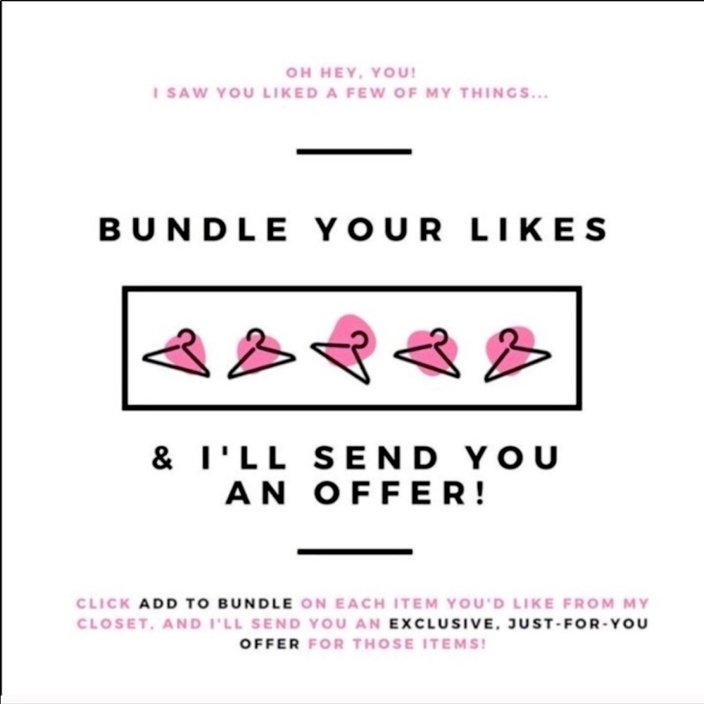 Bundle and save
